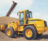 Wheel Loaders John Deere Construction 344 H