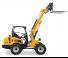 Wheel Loaders Schäffer 3650 T 