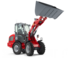 Wheel Loaders Weidemann 4080 Basic Line