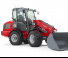 Wheel Loaders Weidemann 4080T Basic Line