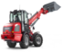 Wheel Loaders Weidemann 4080T Basic Line