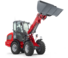 Wheel Loaders Weidemann 4080T Basic Line