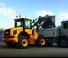 Wheel Loaders JCB 411 HT