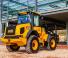 Wheel Loaders JCB 411 HT