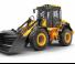 Wheel Loaders JCB 417 HT