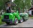 Wheel Loaders Avant Tecno 419