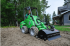 Wheel Loaders Avant Tecno Avant 420