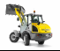 Wheel Loaders Kramer 5075L