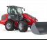 Wheel Loaders Weidemann 5080T