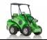 Wheel Loaders Avant Tecno Avant 520