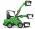 Wheel Loaders Avant Tecno Avant 520