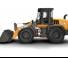 Wheel Loaders Case 521G