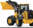 Wheel Loaders John Deere Construction 544K-II