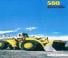International Harvester 580