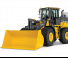 Wheel Loaders John Deere Construction 724K