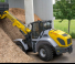 Wheel Loaders Kramer 8145T