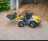 Wheel Loaders Kramer 8155L