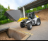 Wheel Loaders Kramer 8180L