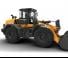 Wheel Loaders Case 821G
