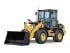 Wheel Loaders Caterpillar 908H
