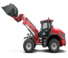 Wheel Loaders Weidemann 9580 T