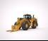 Wheel Loaders Caterpillar 988K