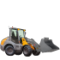 Wheel Loaders Mecalac AF 1200