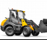 Wheel Loaders Mecalac AF1050