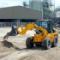 Wheel Loaders Ahlmann AS 150 e