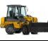 Wheel Loaders Mecalac AS50