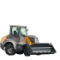 Wheel Loaders Mecalac AS 700