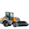 Wheel Loaders Mecalac AS 900
