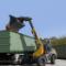 Wheel Loaders Mecalac AS 900 tele