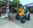 Wheel Loaders Mecalac AS900tele
