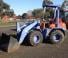 Wheel Loaders Hitachi LX 40