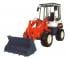 Kubota R520 Wheel Loader Specs & Dimensions (1996 - 2004) | LECTURA Specs