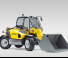 Telehandlers Wacker Neuson TH412