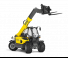 Telehandlers Wacker Neuson TH412