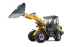 Wheel Loaders Wacker Neuson WL60