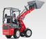 Yard loader Weidemann 1140