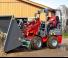 Yard loader Weidemann 1140