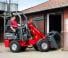 Yard loader Weidemann 1140
