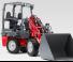 Yard loader Weidemann 1140
