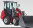 Yard loader Weidemann 1160
