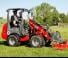Yard loader Weidemann 1160