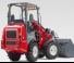 Yard loader Weidemann 1160