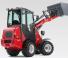 Yard loader Weidemann 1160