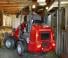 Yard loader Weidemann 1160