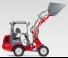 Yard loader Weidemann 1260