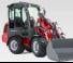 Yard loader Weidemann 1280